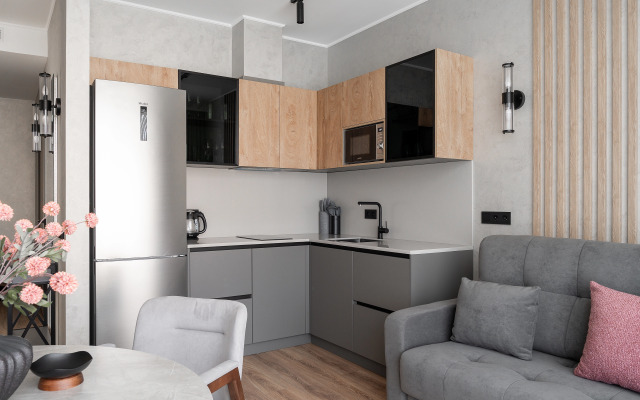 Na Ordzhonikidze 11/1  Apartaments 3