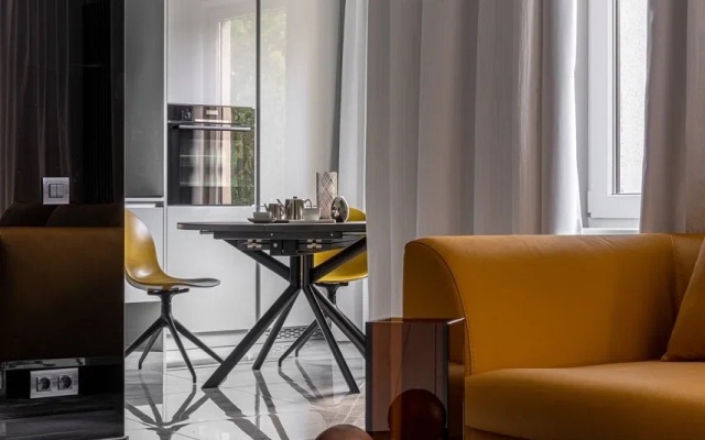 Апартаменты Baltic Saga