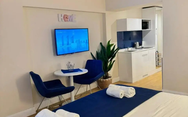 Apartment hotel DOWNTOWN Centre in Batumi Aparthotel Orbi City - Hotel in باطومي - Photo 5