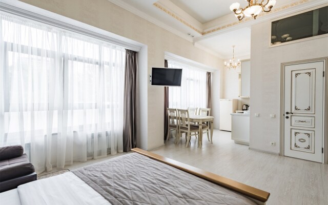 Апартаменты Навагинская