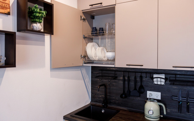Studiya Dlya Vashego Komforta Flat