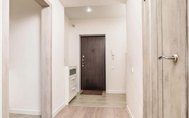 Квартира с видом на Ривьеру АК Барс