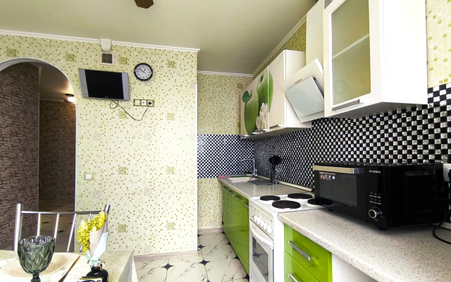 Квартира Экодомик Люберцы 630