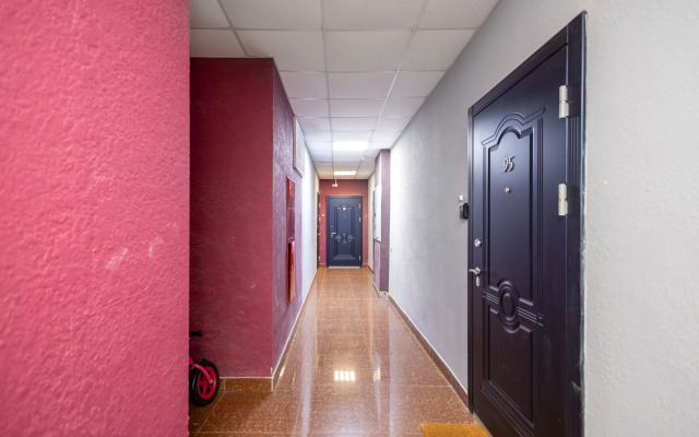 U Metro Koptevo Apartments