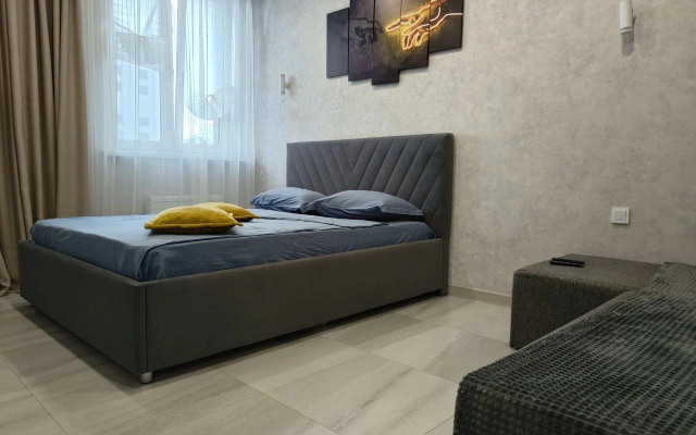 Stilnaya V Samom Tsentre Vgosti69 Flat