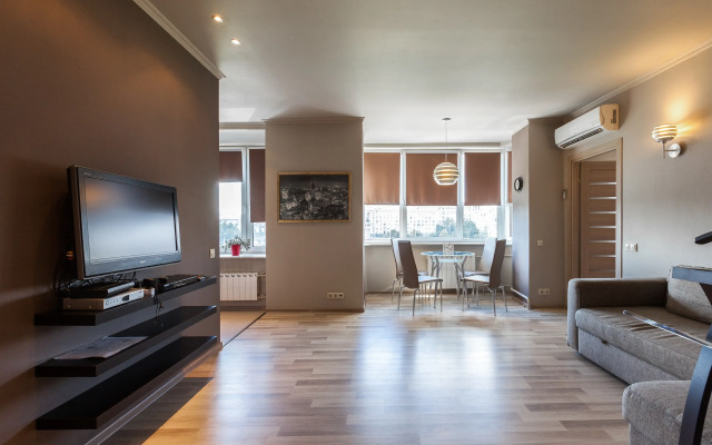 Квартира на Ростовской Набережной