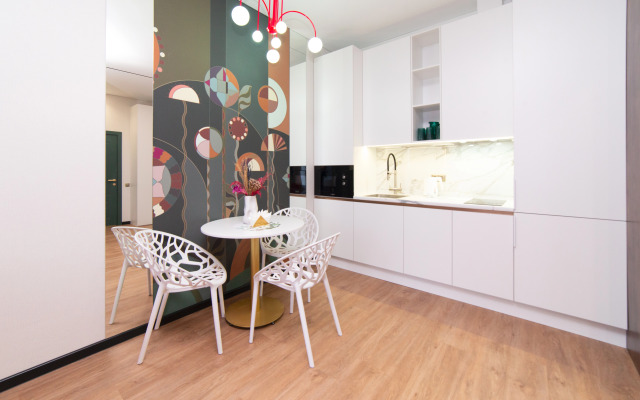 Квартира Rest Lux the heart of Siberia 6