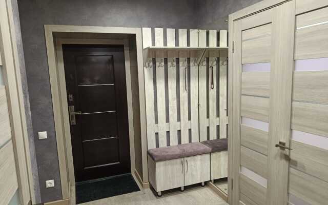 Апартаменты Металлургов 8