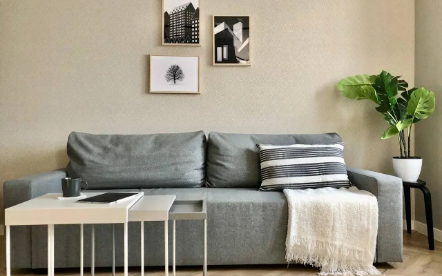 Апартаменты на Щелковском