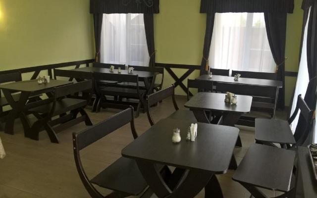 Отель Мельница