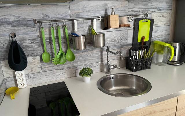 Апартаменты Nova Sky рядом с метро