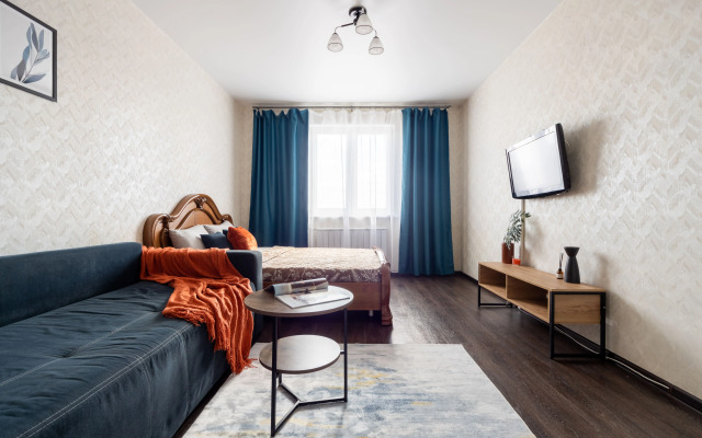 Квартира Домино на ул .Алексеева 48 а