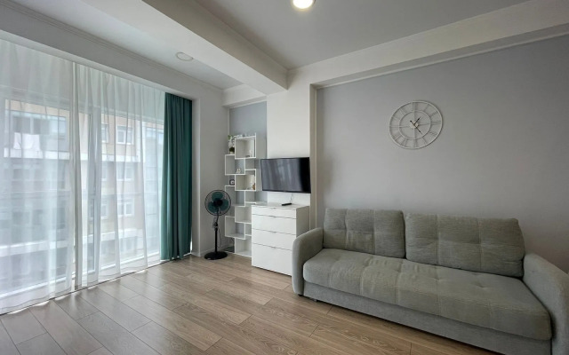 288 Na Krymskoy 89 Apartments