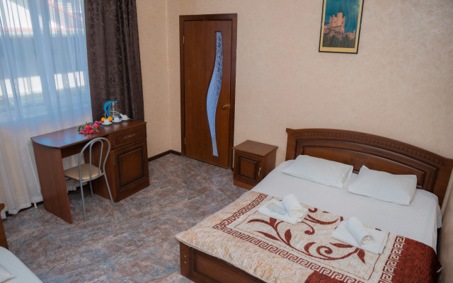 Daniel Guest House
