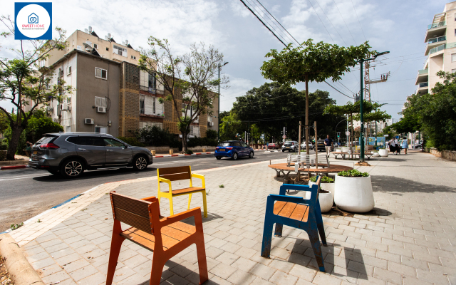 Smilanski Street 32 Apartments