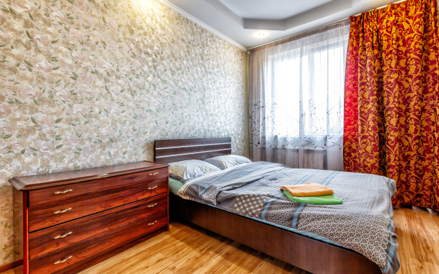 01 Samiy Tsentr. Idealno dlya Komandirovannykh i Turistov Apartments