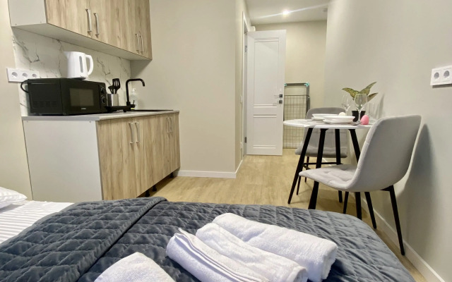 Chernomorskiy 21 Apartments