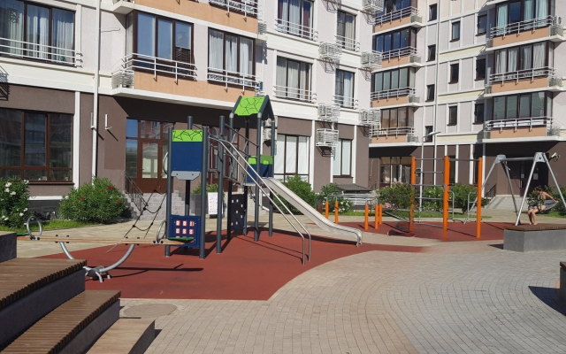 Sisayd Na 65 Let Pobedi Apartments