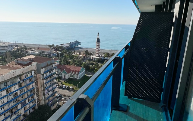 Апарт-отель Central Hotel Orbi City Batumi block ABC