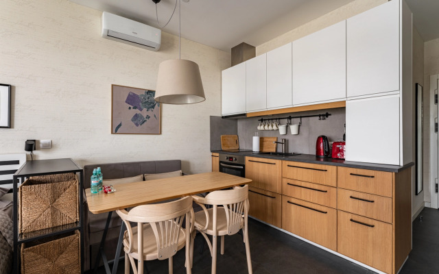Apartpro Delux na Khodynke Apartments