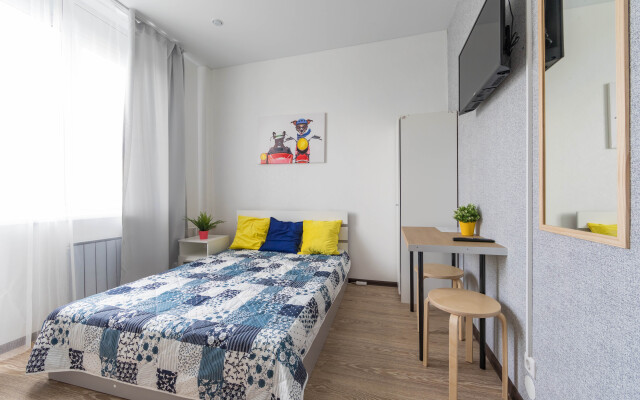 Апартаменты Ботаник 4