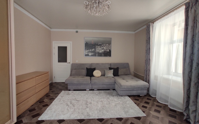 Квартира Просторная на Фонтанке у Невского Проспекта