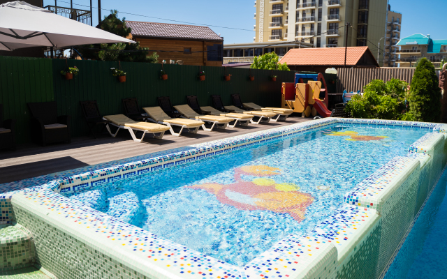 Oliviya Vityazevo Guest House