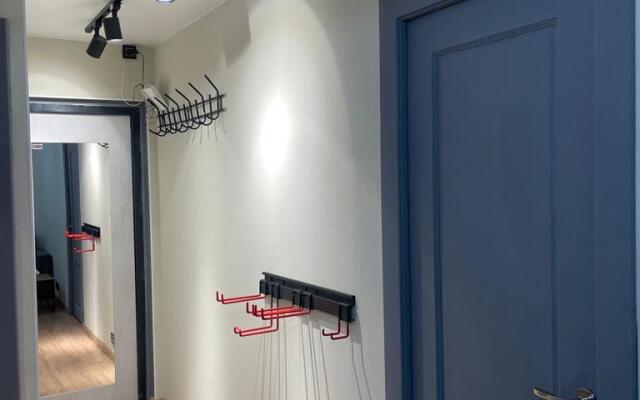 Апартаменты на улице 50 лет Октября 33