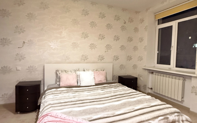 Апартаменты Уютные трехкомнатные в самом сердце города