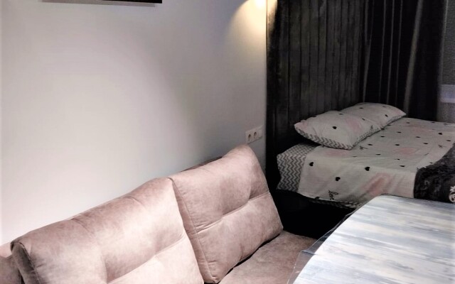 Апартаменты Студия в малосемейке