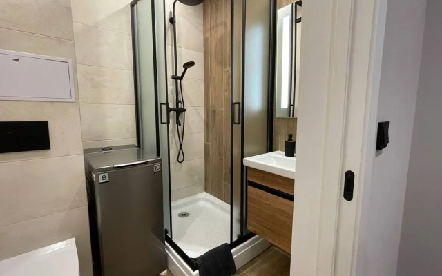 Апартаменты Новая