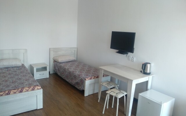 Alazis Alakol Hotel