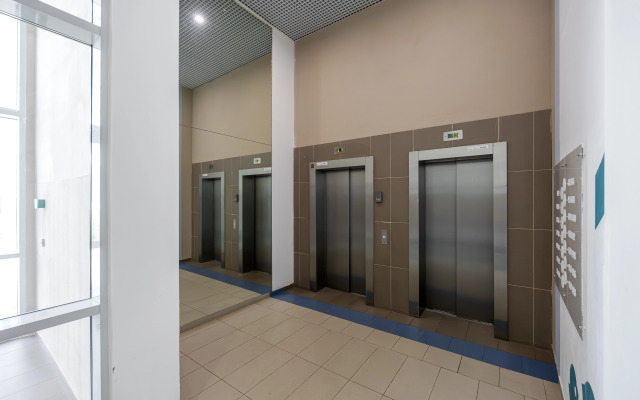 Na Ulitse Potapovskaya Roscha Flat