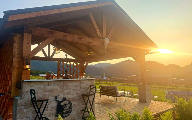 База отдыха Корни