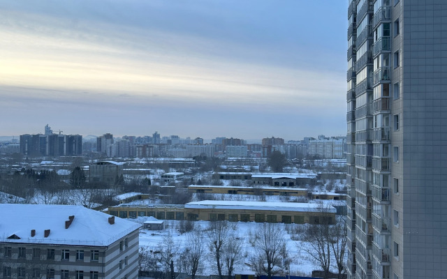 Квартира на Краснодарской 40/5