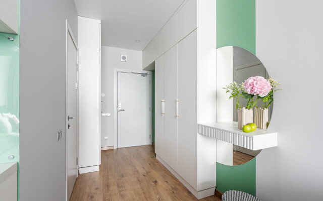 Апартаменты Home Apart по Дороге на Турухтанные Острова