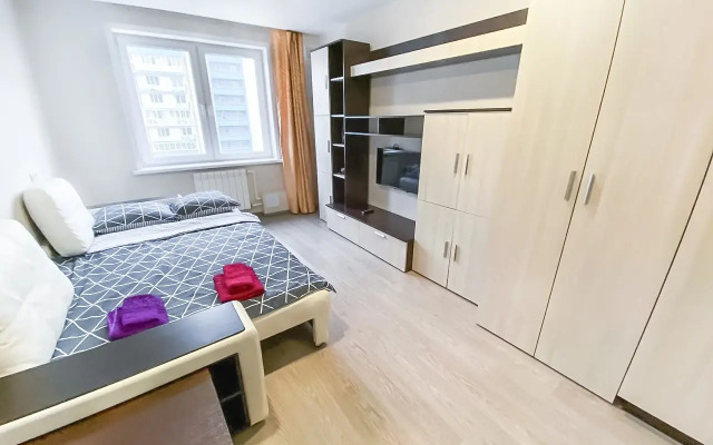 Uyutnaya Kvartira Vozle Sheremetyevo Apartments