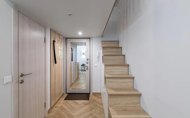U Kremlya Studio Flat