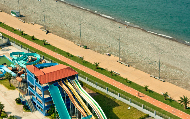 Отель Sky Inn Batumi