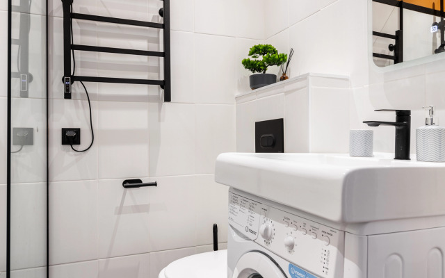 Na Okruzhnom Proezde Apartaments