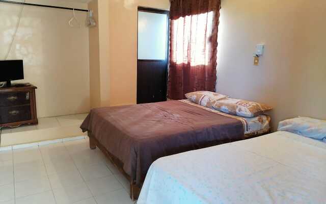 Отель Casa Hotel Mar y Paz Rotamundos