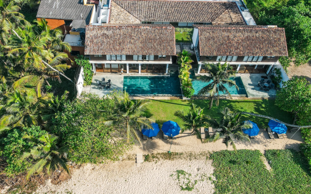 Бутик-отель Ubuntu Beach Villas By Reveal