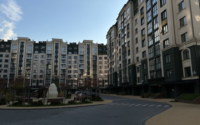 Апартаменты недалеко от моря вблизи Куршской косы