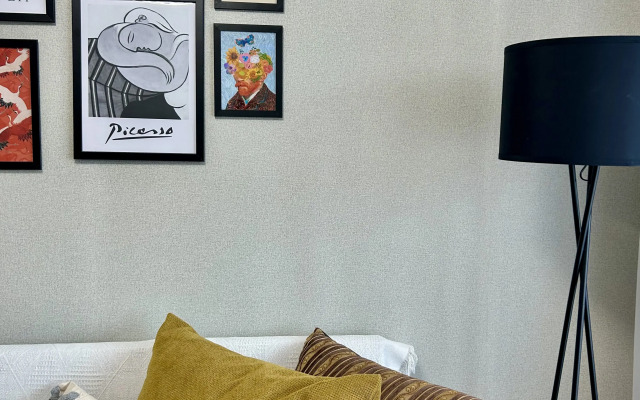 Na Kuchury 2 Flat
