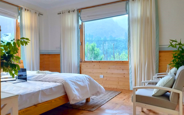 Seclude Orchard Manali Guest house