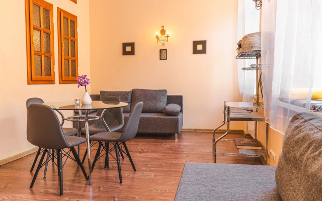 Апартаменты Элитные Апартаменты в Центре Золотого Треугольника