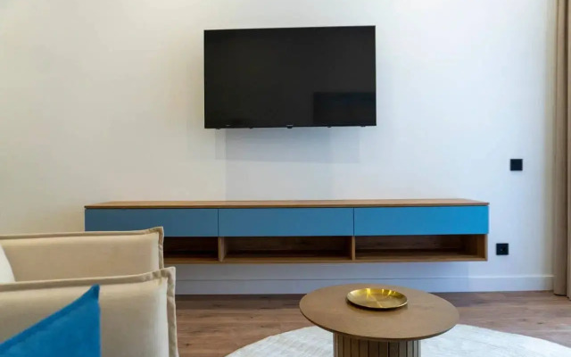 Апартаменты Современные в ЖК More.Yalta