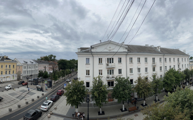 Samy tsentr goroda Flat