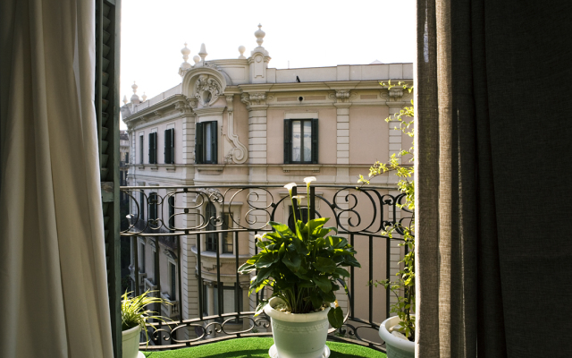 Апартаменты Platinum in Residential Area