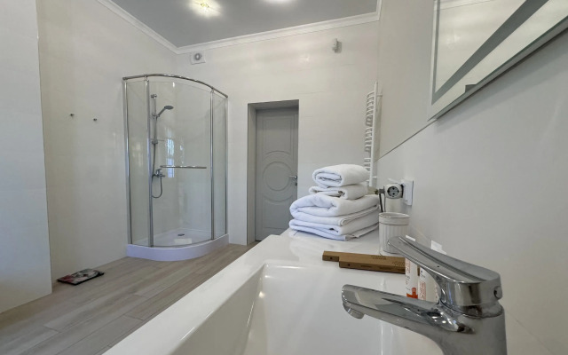 Апартаменты 39kvartir на Ольховой 49